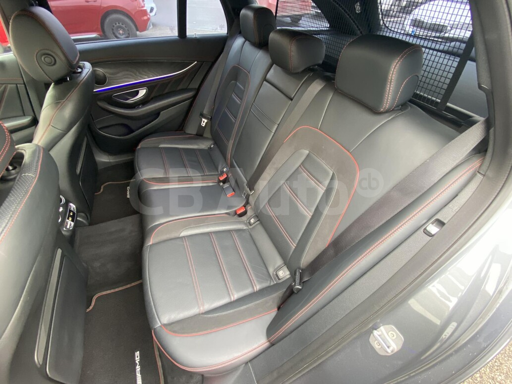 Mercedes-Benz E43
