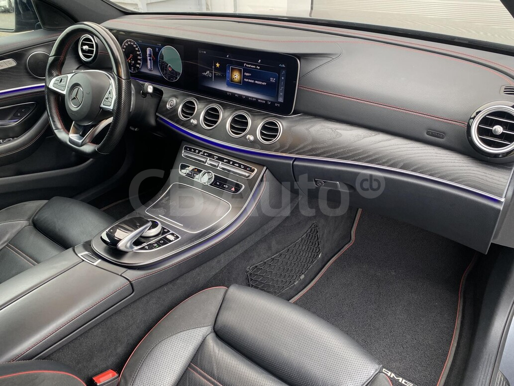 Mercedes-Benz E43