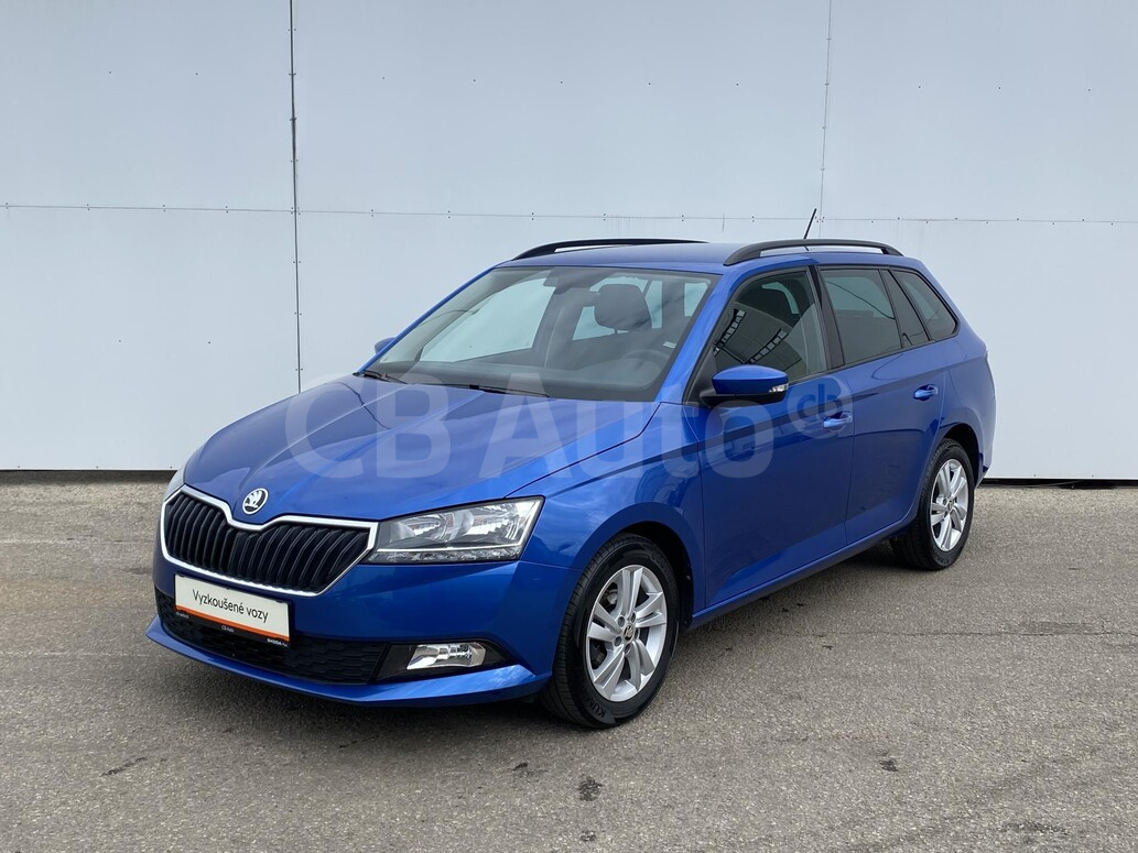 Škoda Fabia