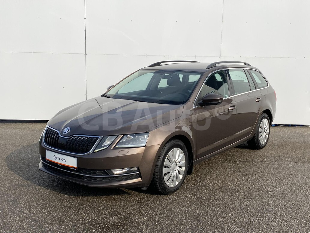Škoda Octavia