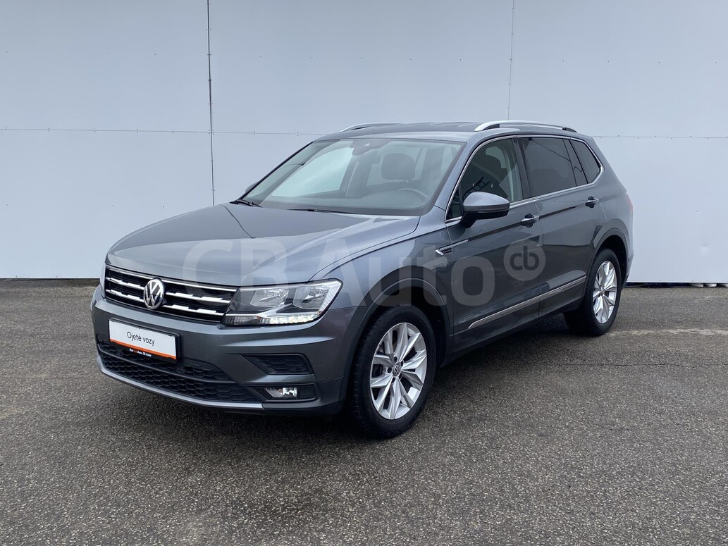 Volkswagen Tiguan Allspace