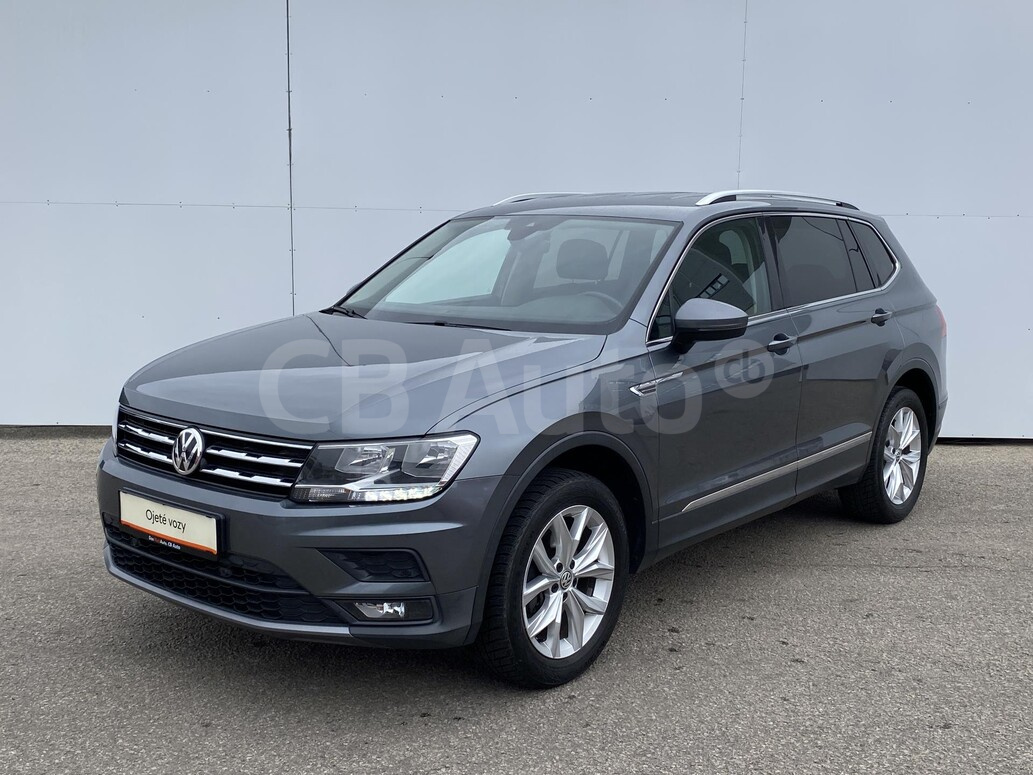 Volkswagen Tiguan Allspace