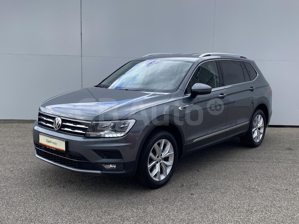Volkswagen Tiguan Allspace