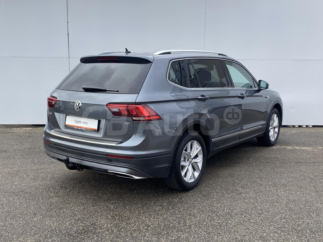 Volkswagen Tiguan Allspace