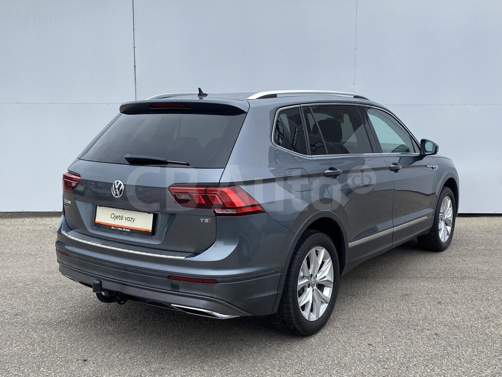 Volkswagen Tiguan Allspace