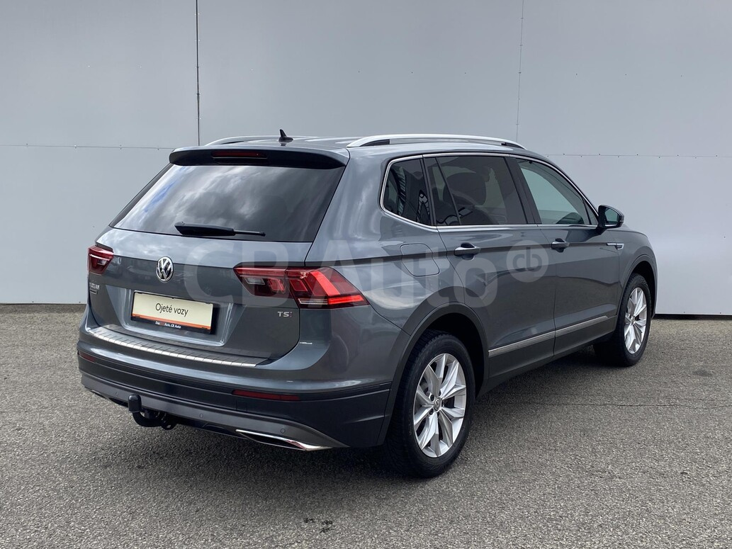 Volkswagen Tiguan Allspace