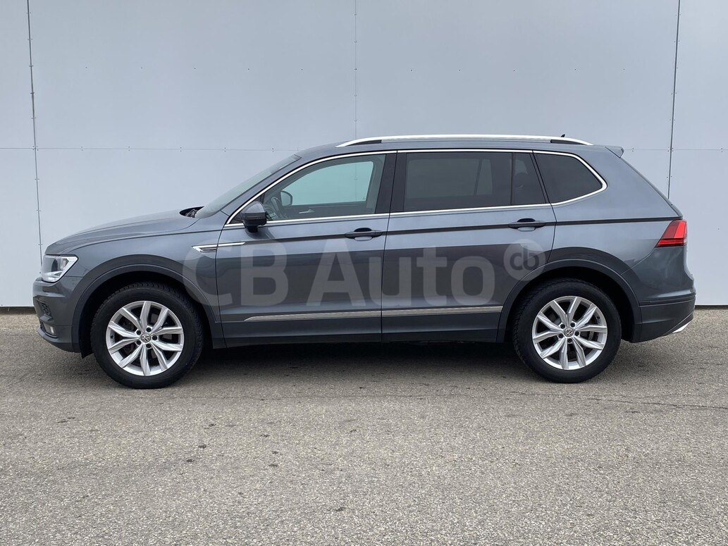 Volkswagen Tiguan Allspace