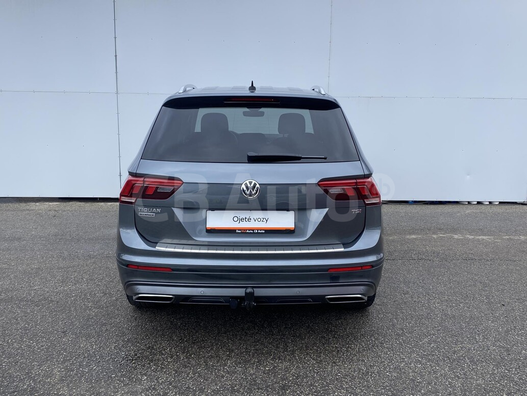 Volkswagen Tiguan Allspace