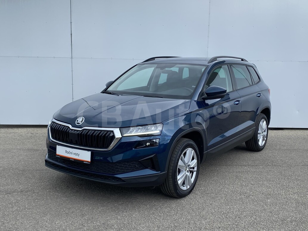 Škoda Karoq