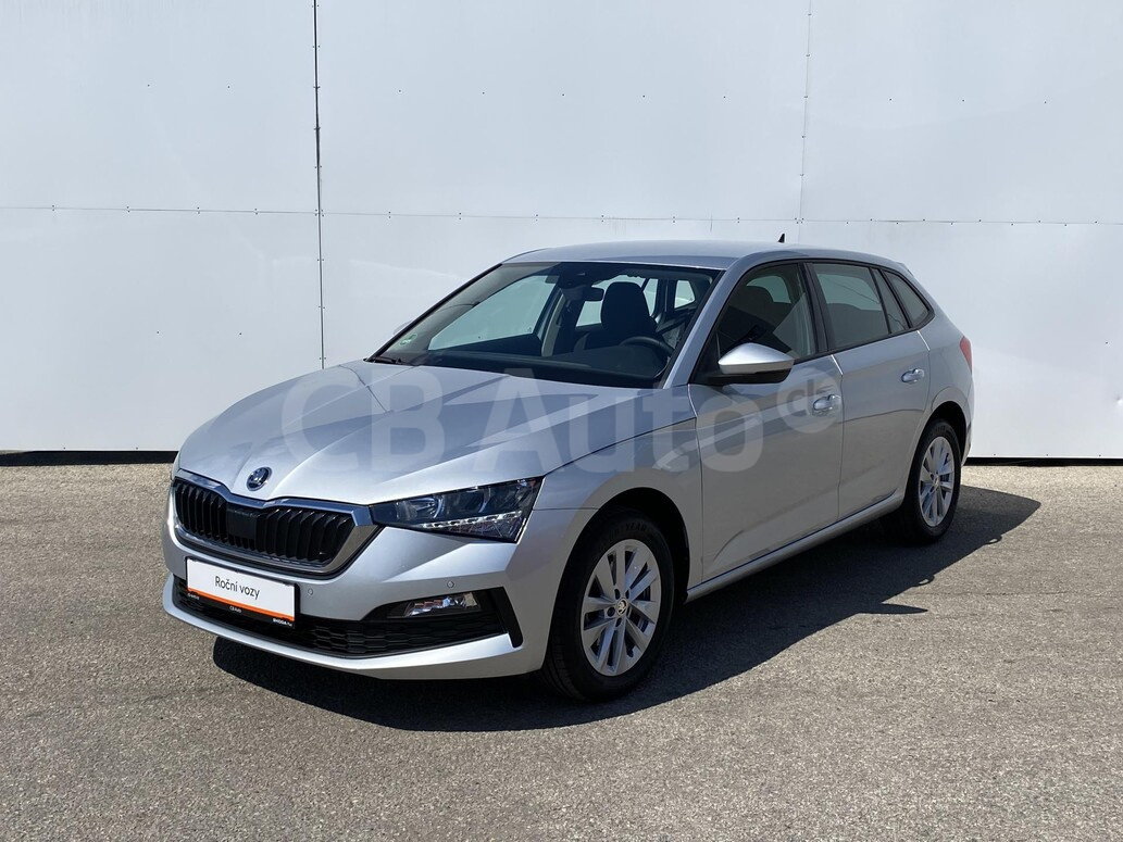 Škoda Scala