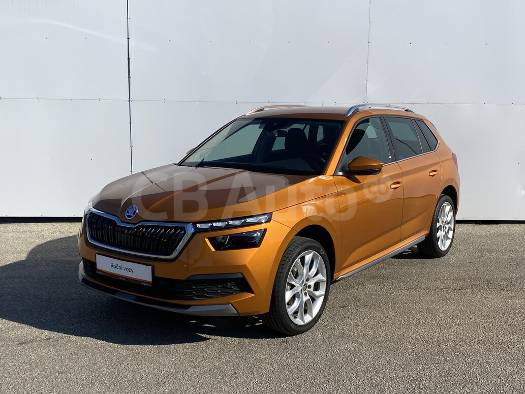 Škoda Kamiq
