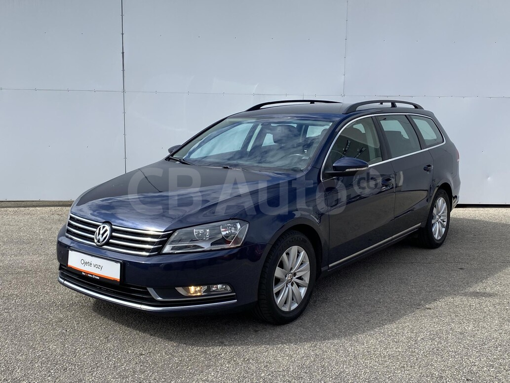 Volkswagen Passat Variant
