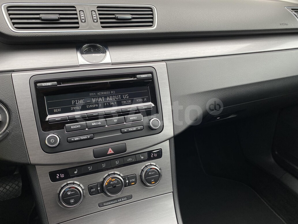 Volkswagen Passat Variant