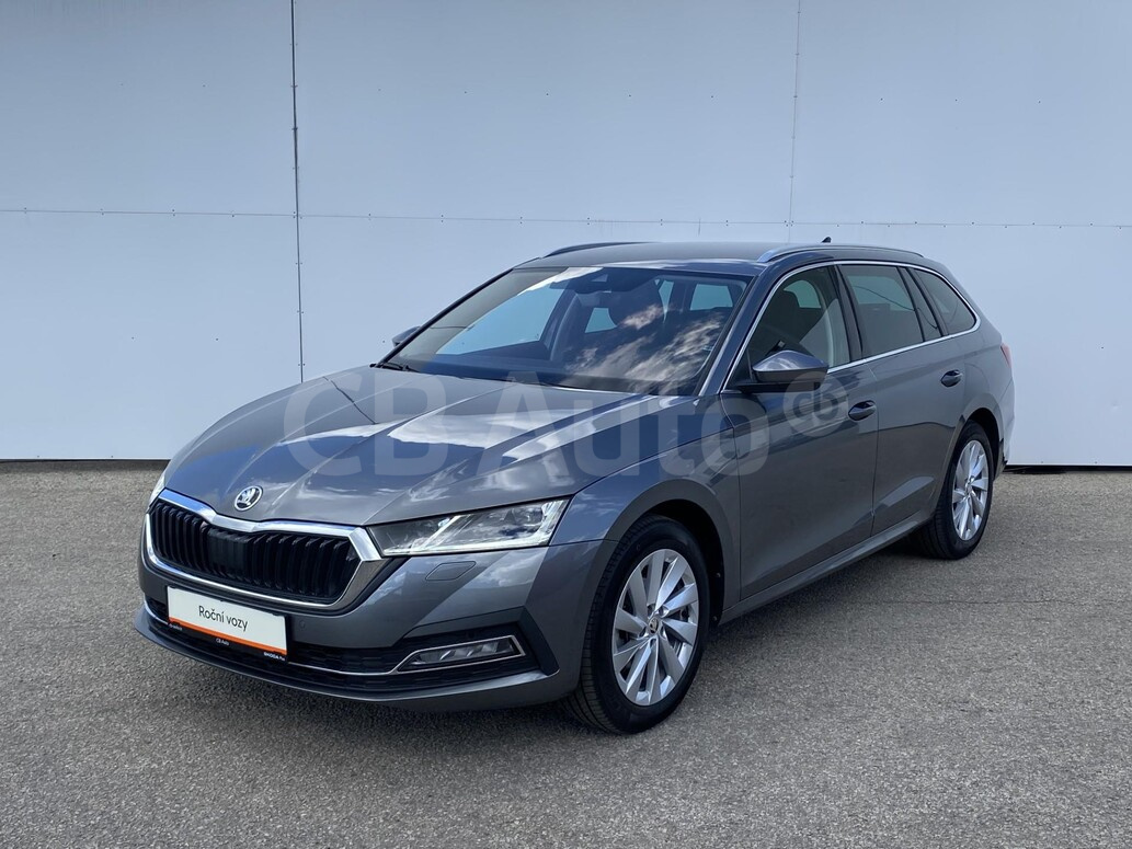 Škoda Octavia