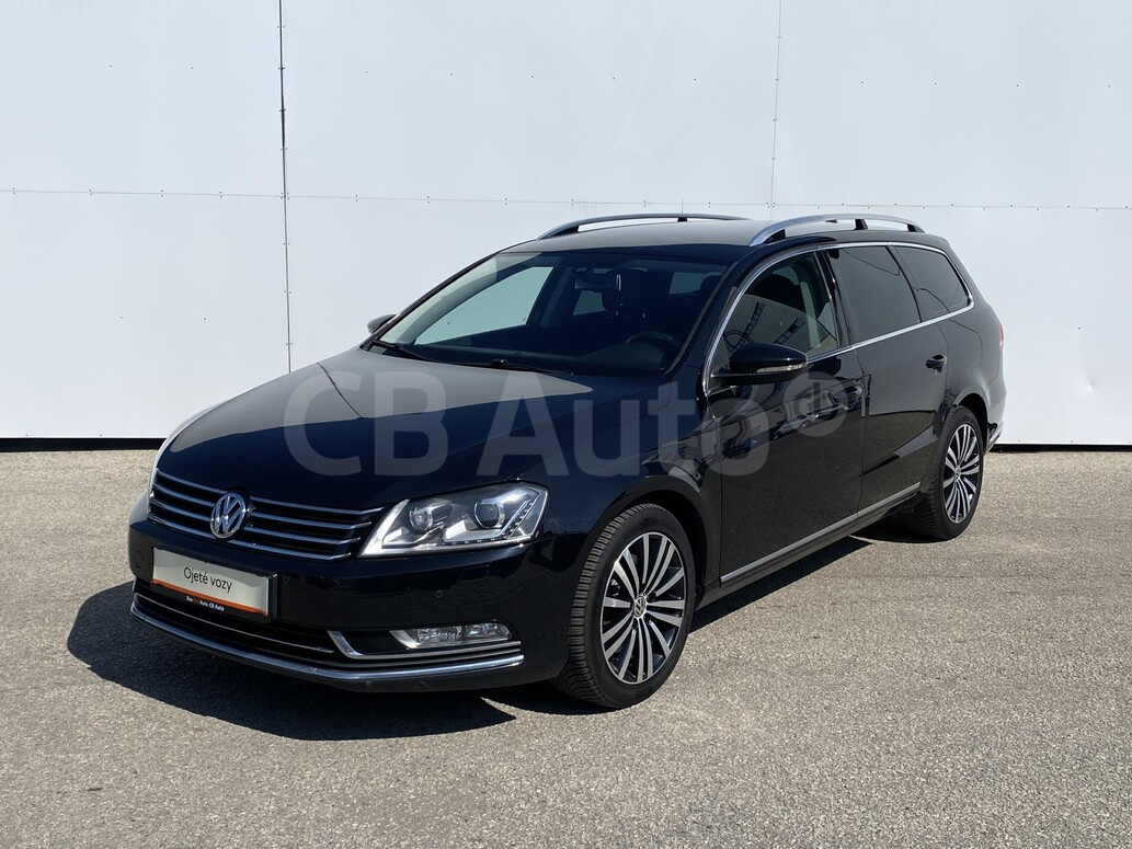 Volkswagen Passat Variant