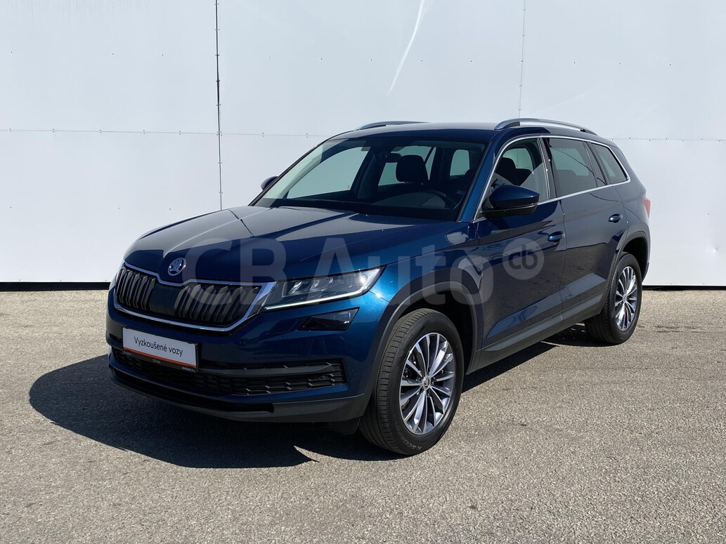 Škoda Kodiaq