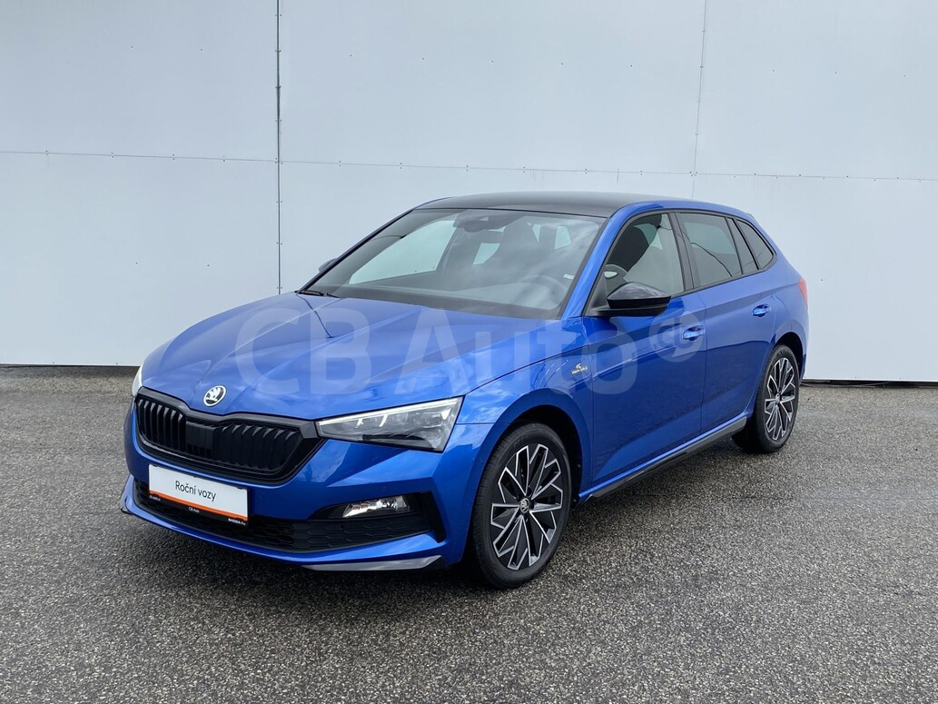 Škoda Scala