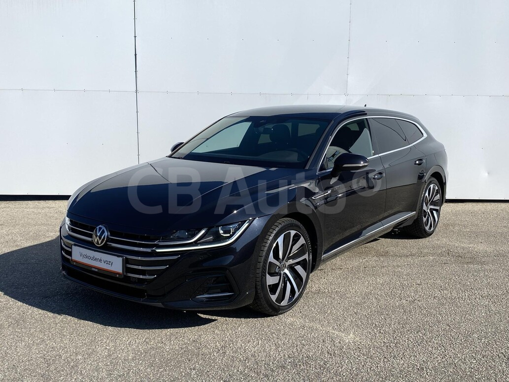Volkswagen Arteon Shooting Brake