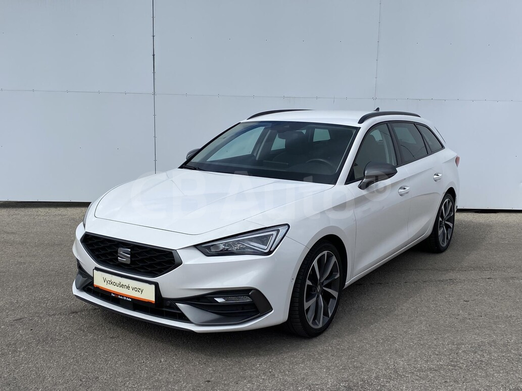SEAT Leon SP