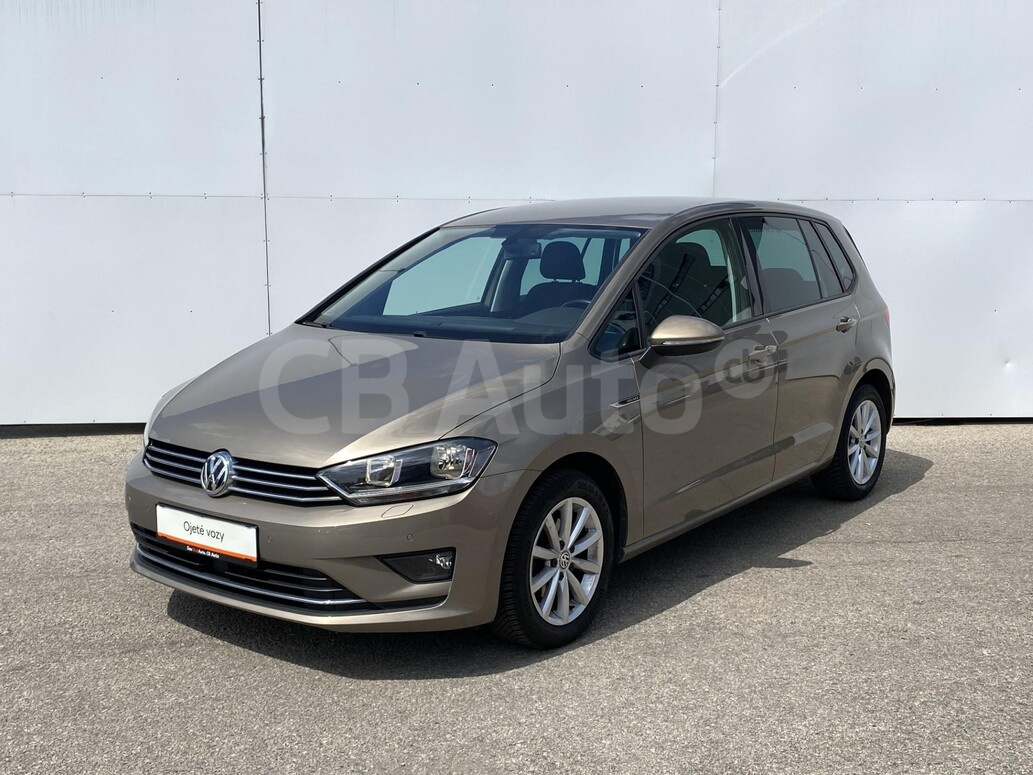 Volkswagen Golf Sportsvan
