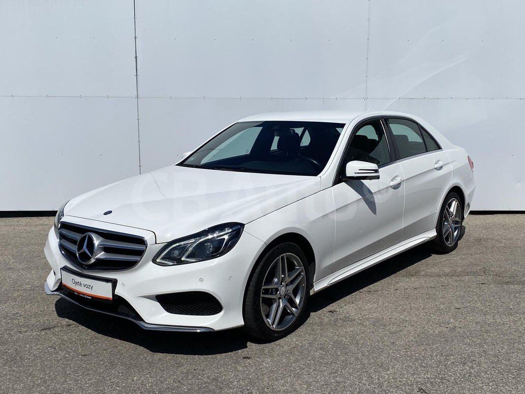 Mercedes-Benz E350 CDI