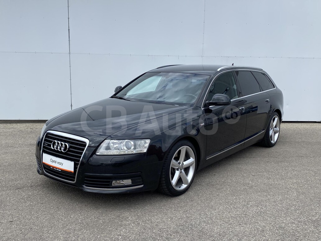 Audi A6 Avant