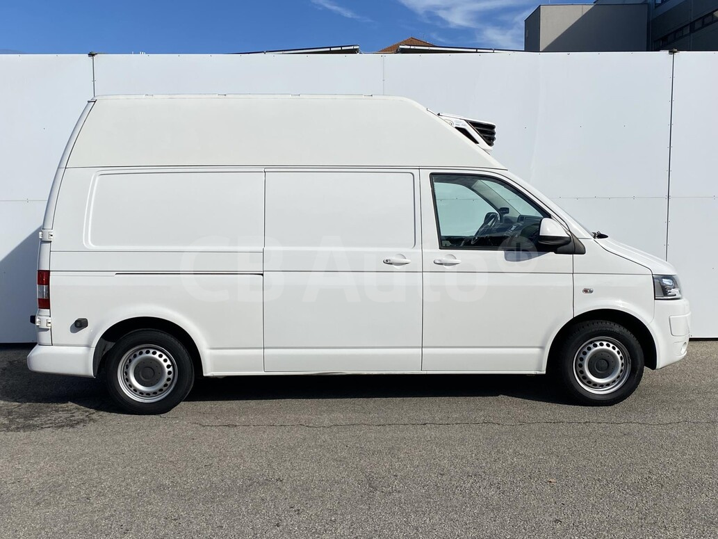 Volkswagen užitkové Transporter - skříňový vůz