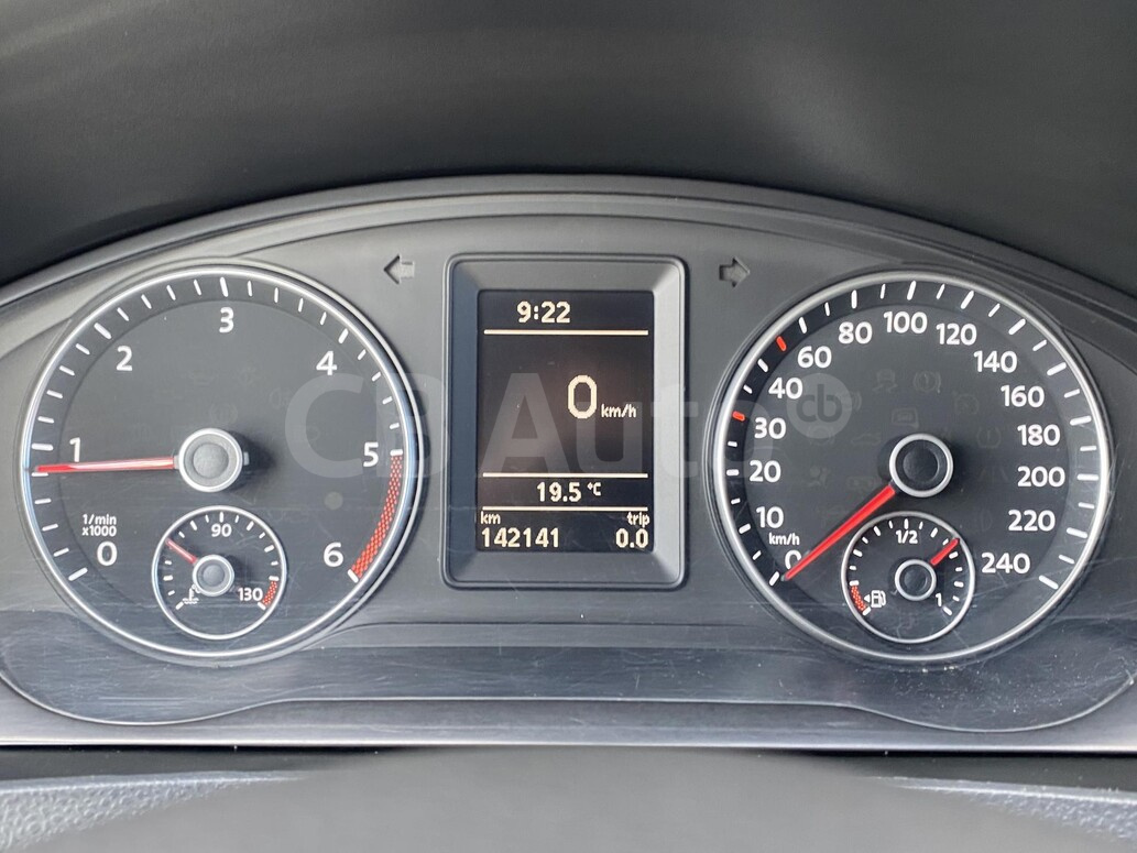 Volkswagen užitkové Transporter - skříňový vůz