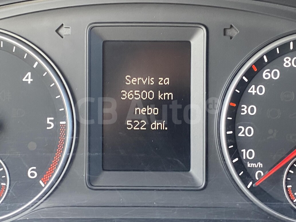 Volkswagen užitkové Transporter - skříňový vůz