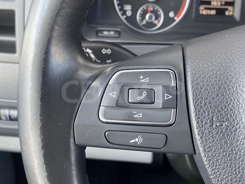 Volkswagen užitkové Transporter - skříňový vůz