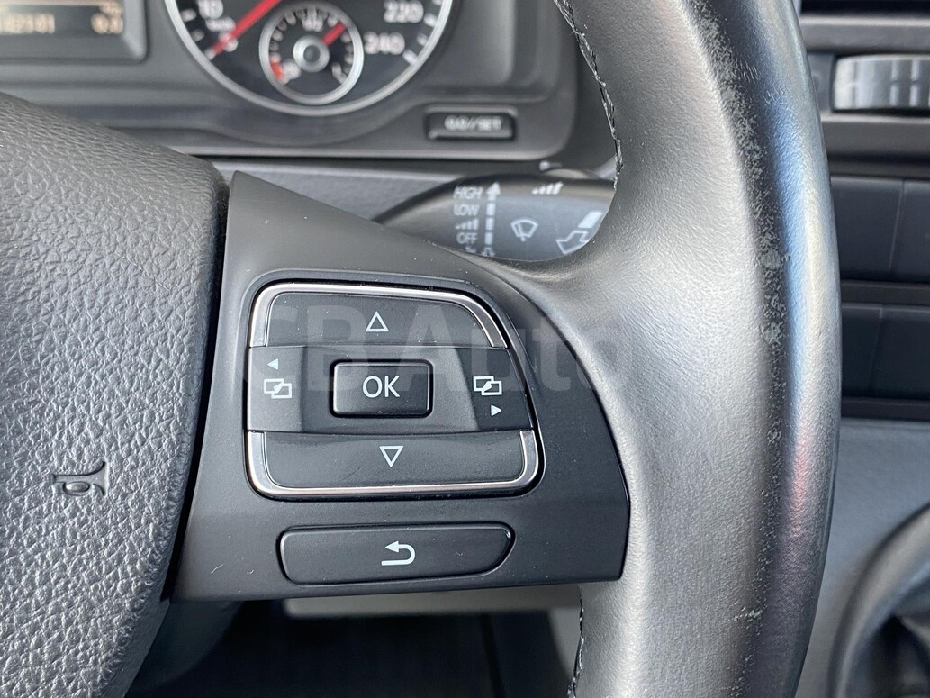 Volkswagen užitkové Transporter - skříňový vůz