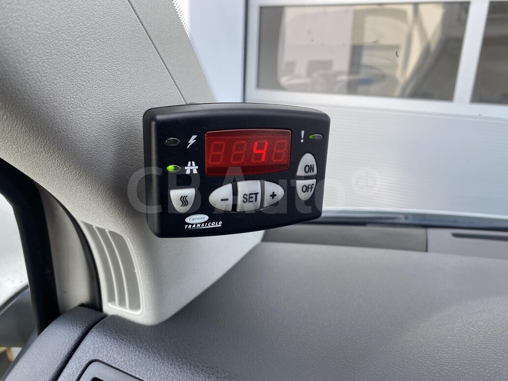 Volkswagen užitkové Transporter - skříňový vůz