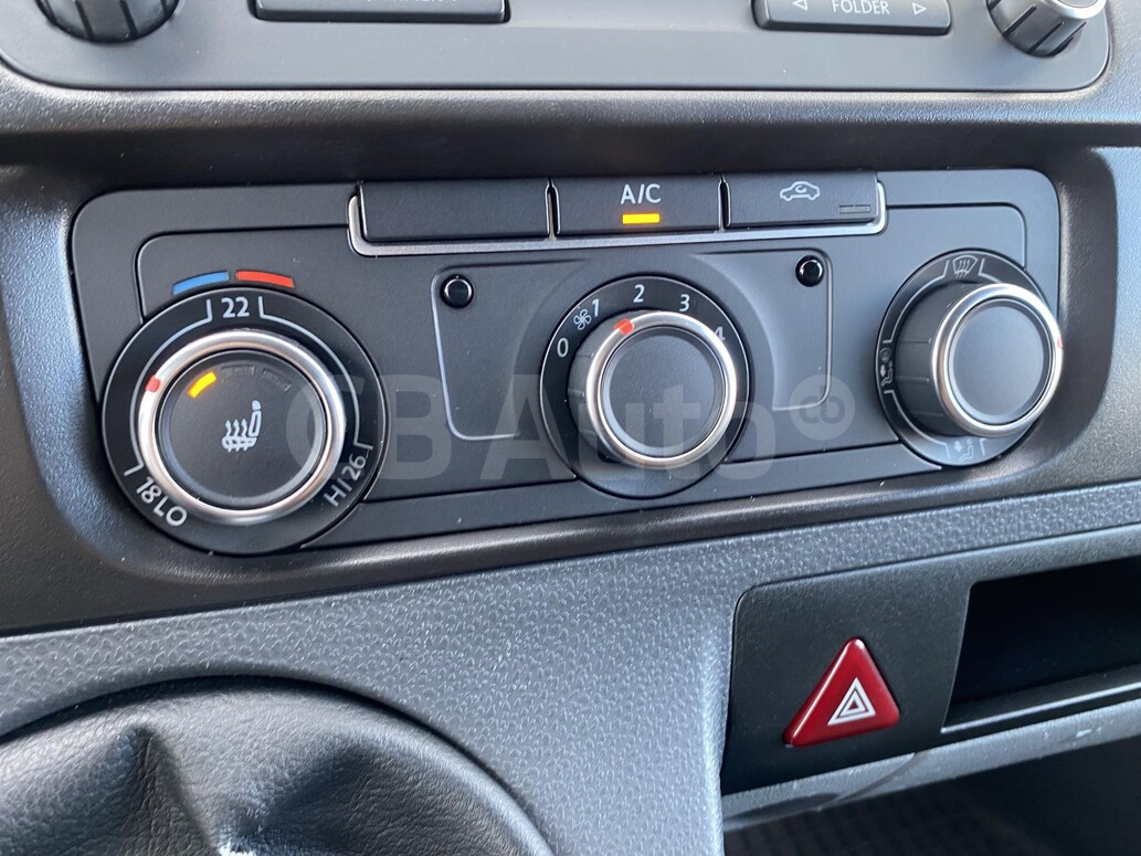 Volkswagen užitkové Transporter - skříňový vůz