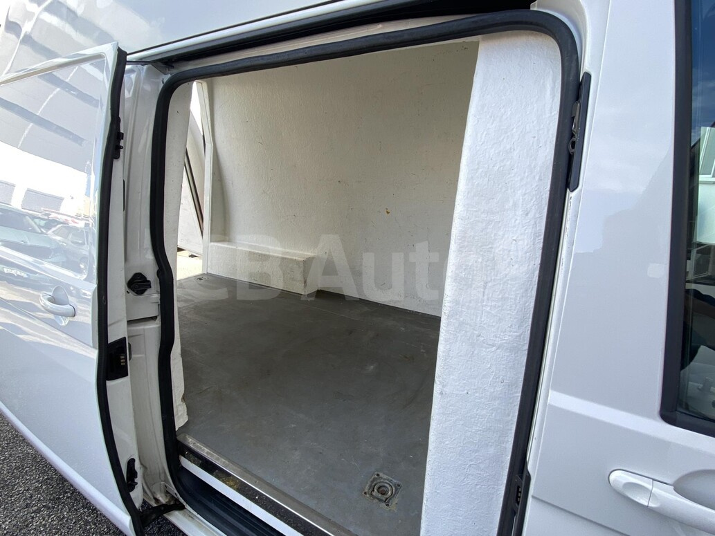 Volkswagen užitkové Transporter - skříňový vůz