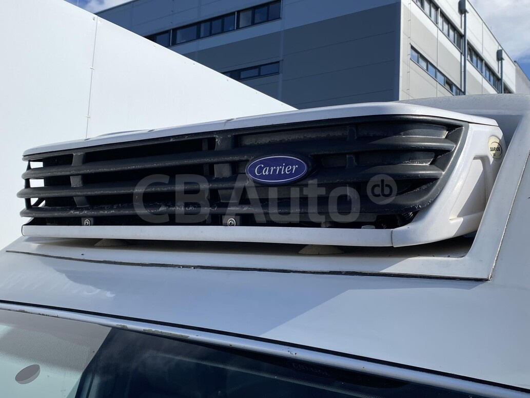 Volkswagen užitkové Transporter - skříňový vůz