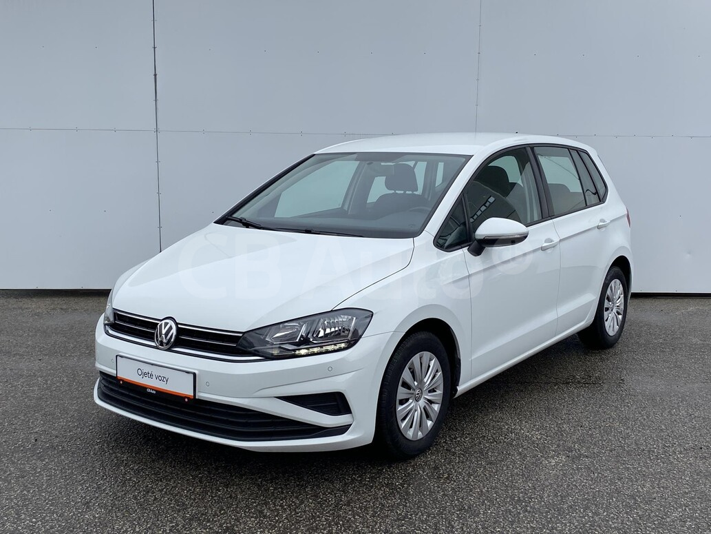 Volkswagen Golf Sportsvan