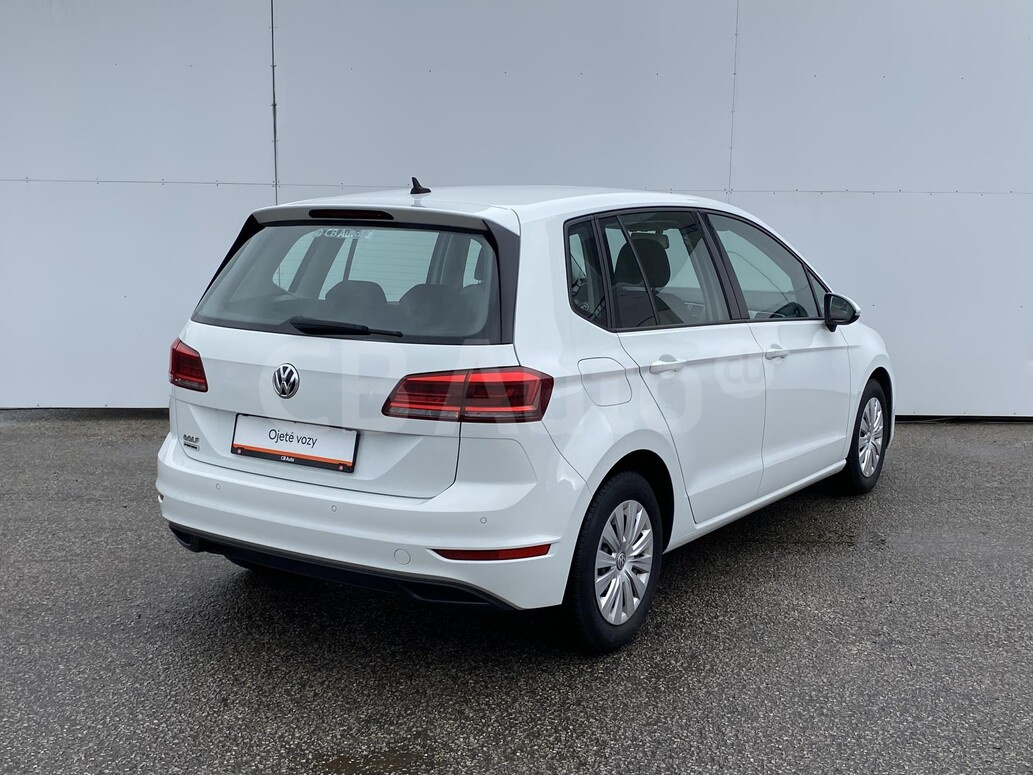 Volkswagen Golf Sportsvan