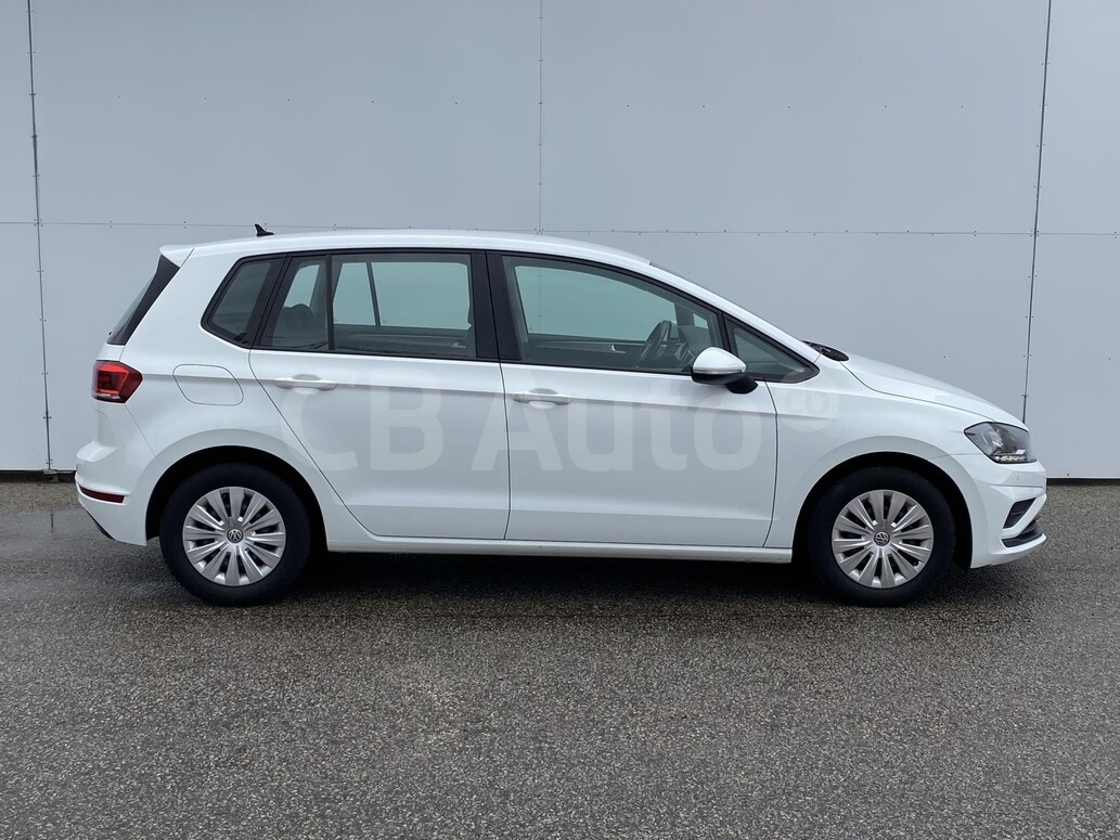 Volkswagen Golf Sportsvan