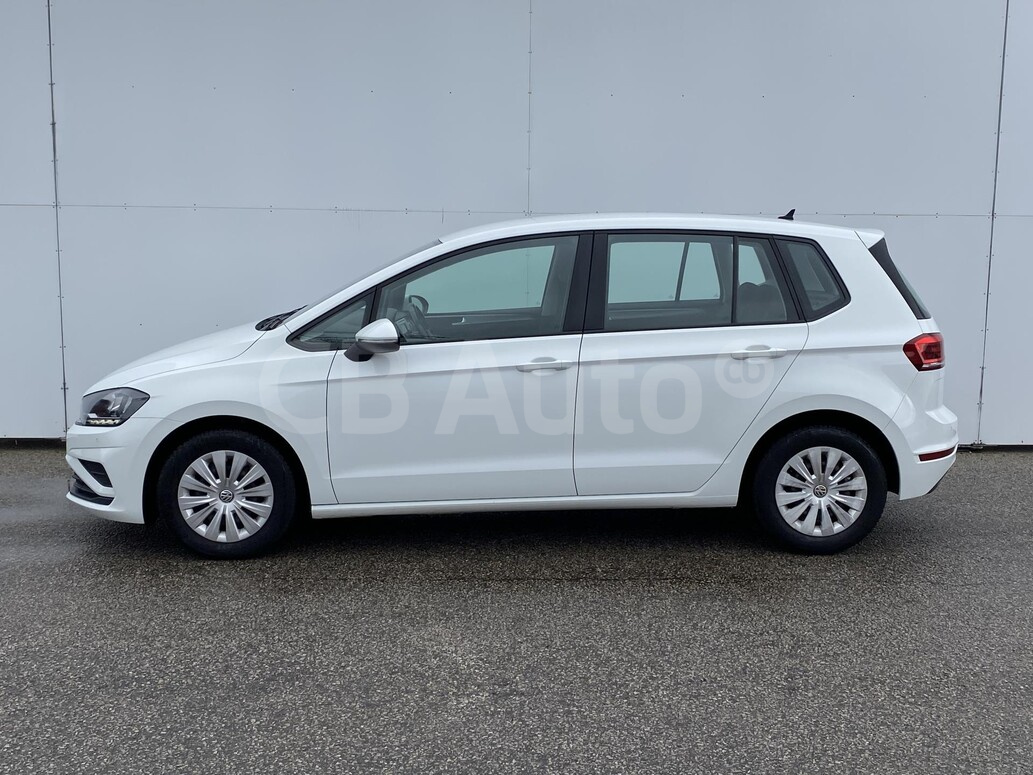 Volkswagen Golf Sportsvan