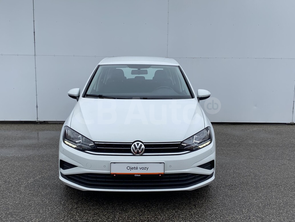 Volkswagen Golf Sportsvan