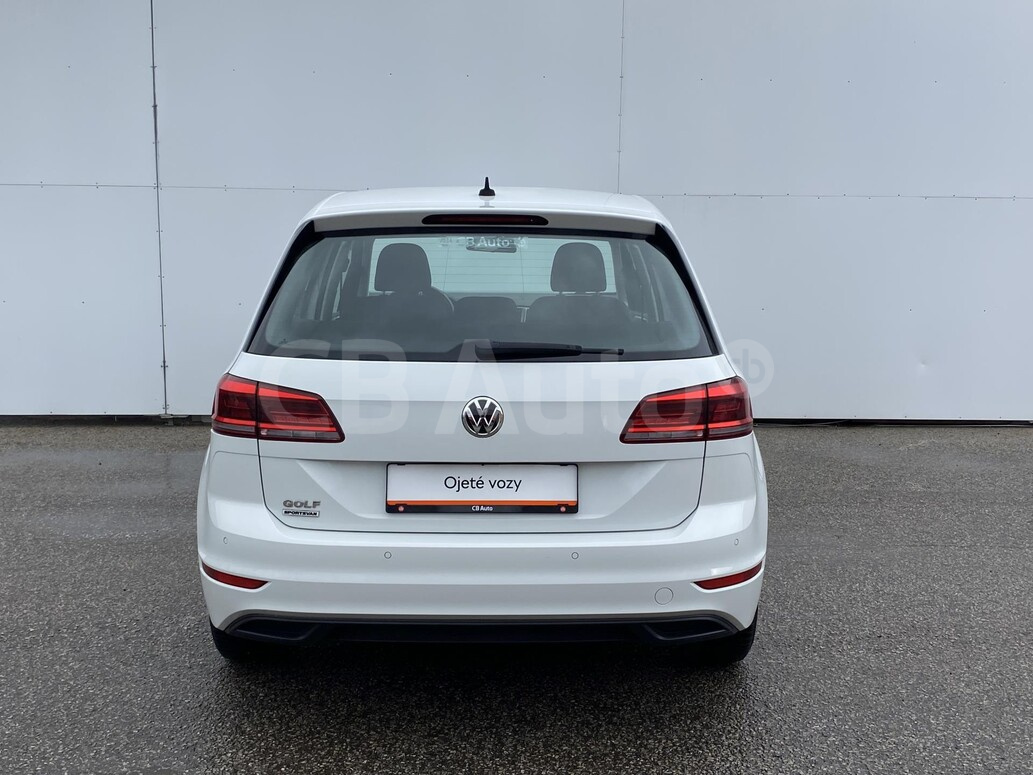 Volkswagen Golf Sportsvan