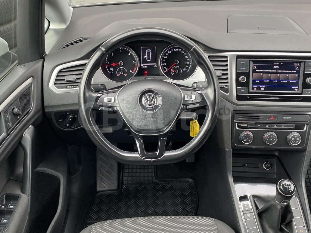 Volkswagen Golf Sportsvan