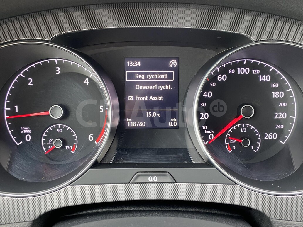 Volkswagen Golf Sportsvan