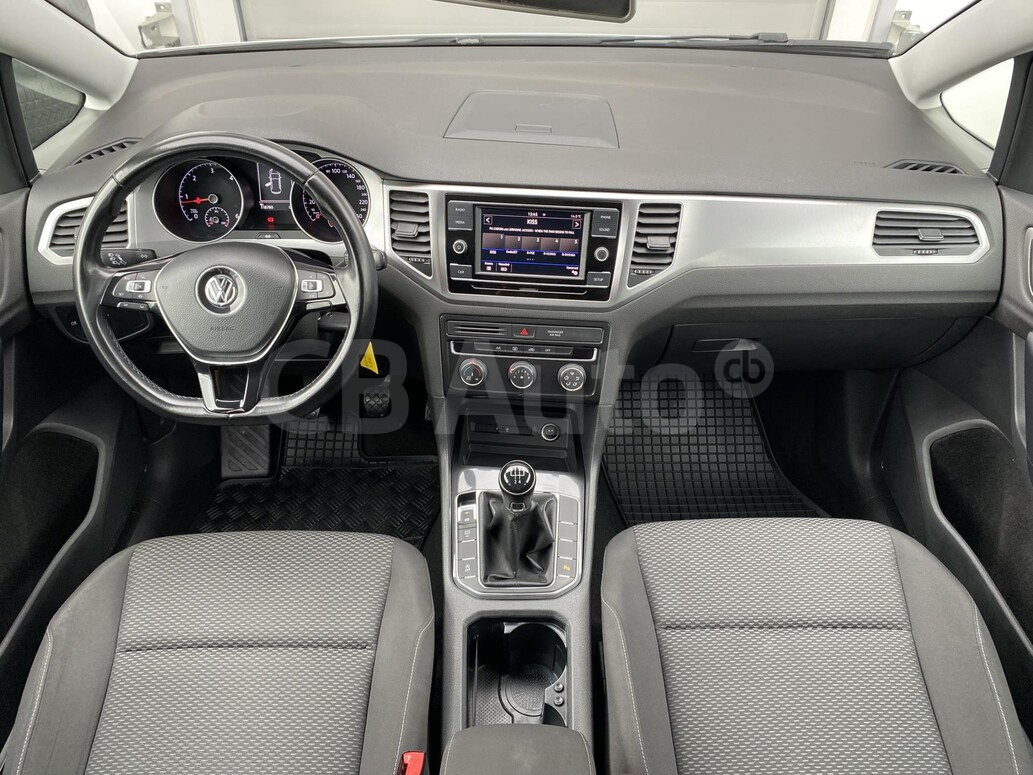 Volkswagen Golf Sportsvan