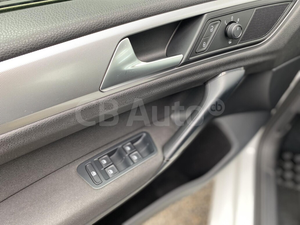 Volkswagen Golf Sportsvan