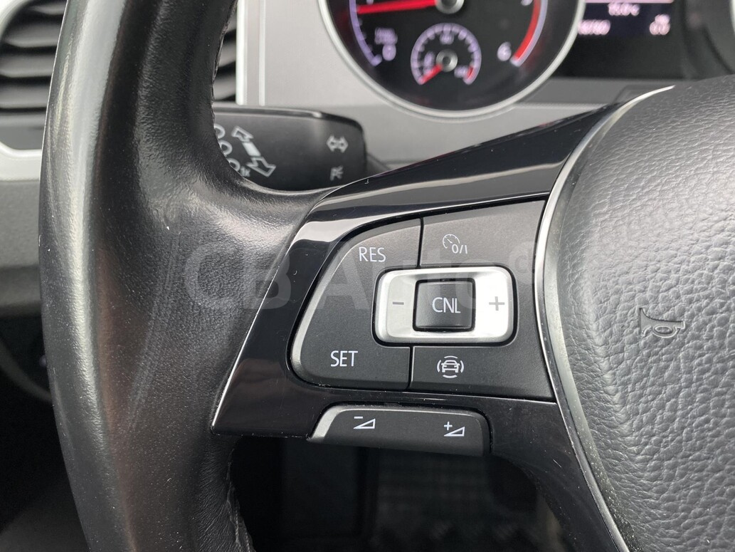 Volkswagen Golf Sportsvan