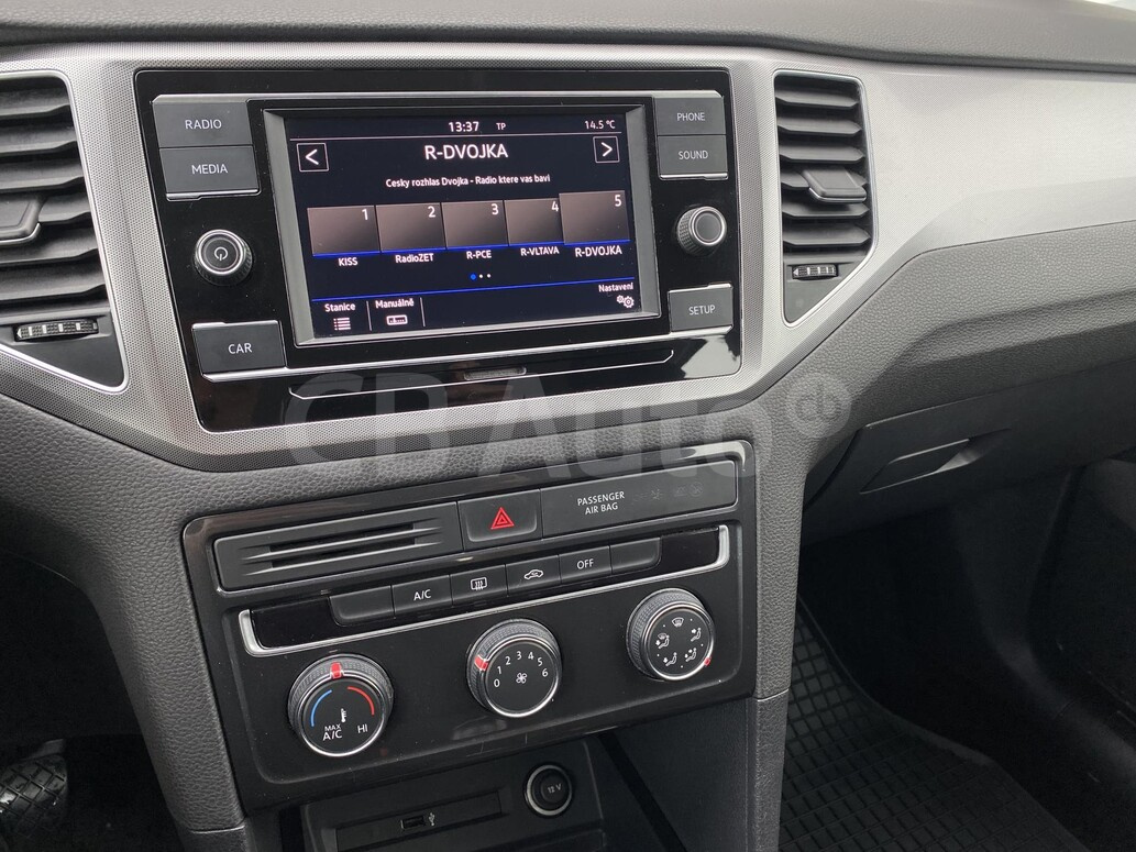 Volkswagen Golf Sportsvan