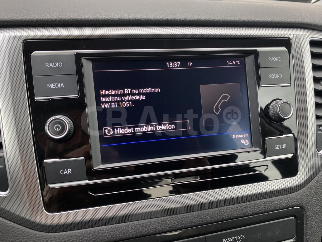 Volkswagen Golf Sportsvan