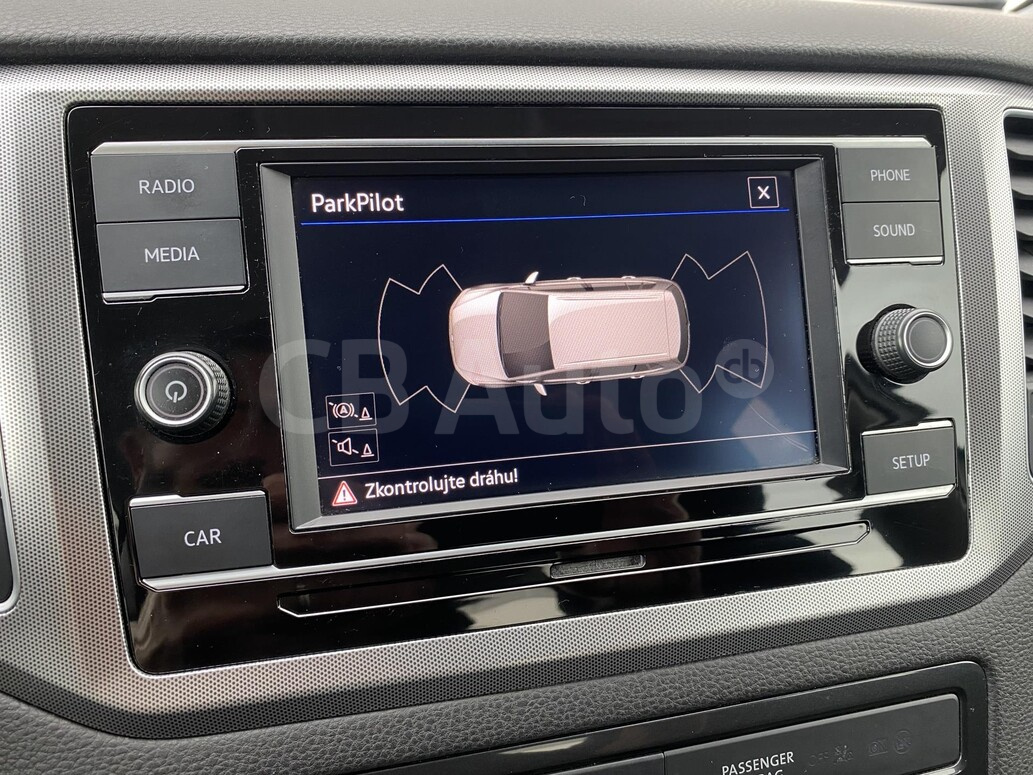 Volkswagen Golf Sportsvan