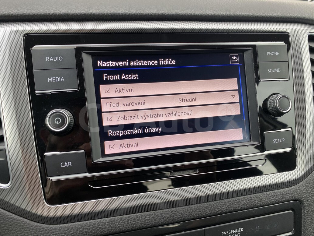 Volkswagen Golf Sportsvan